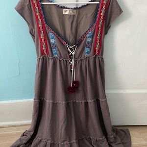 Free people dress mini
